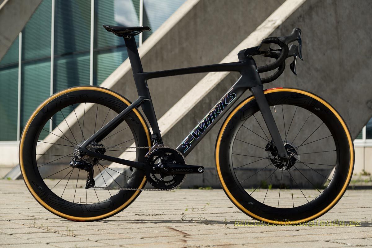Specialized S-Works Venge 2019