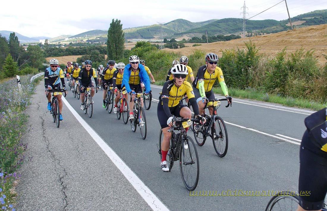 La Indurain 2018-2