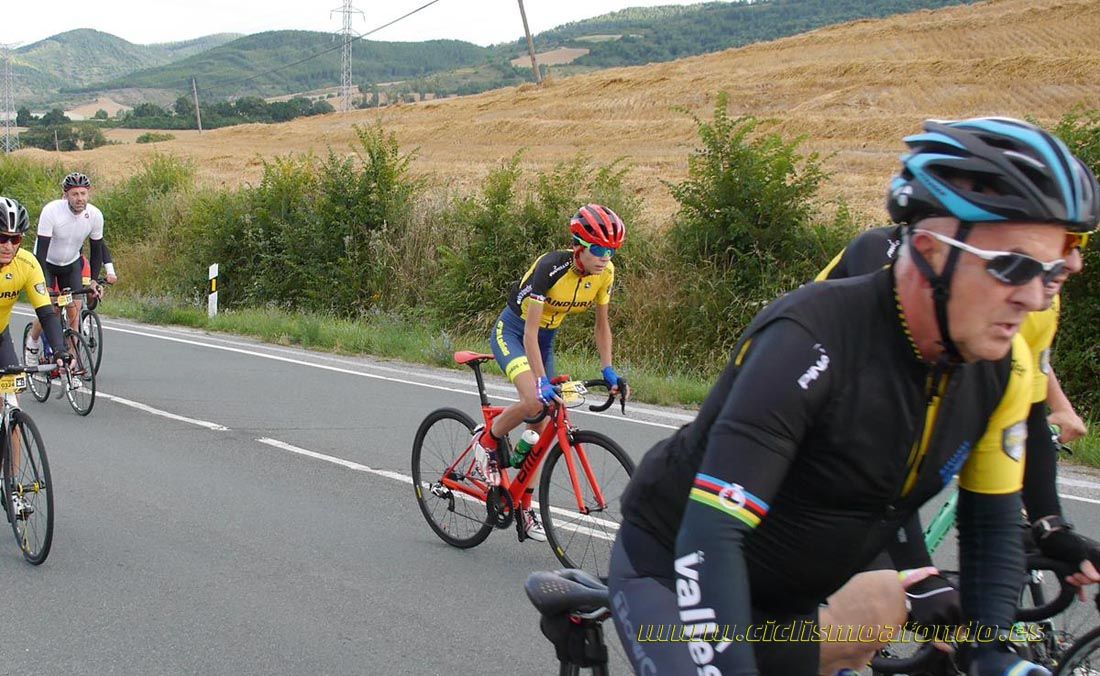 La Indurain 2018-2