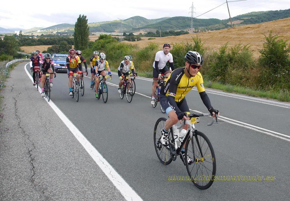 La Indurain 2018-2
