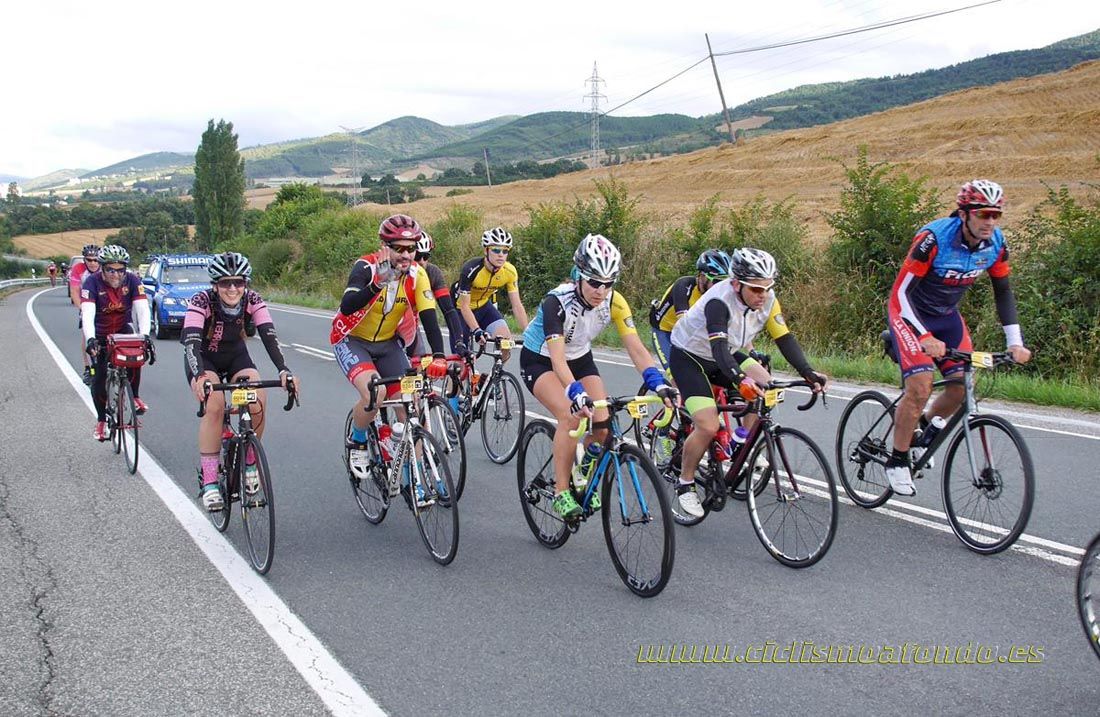 La Indurain 2018-2
