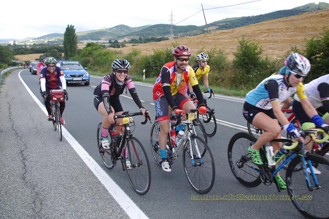 La Indurain 2018-2