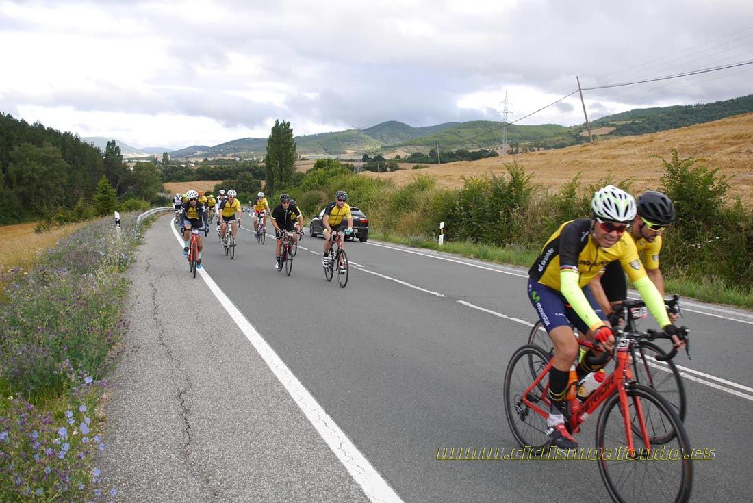 La Indurain 2018-2