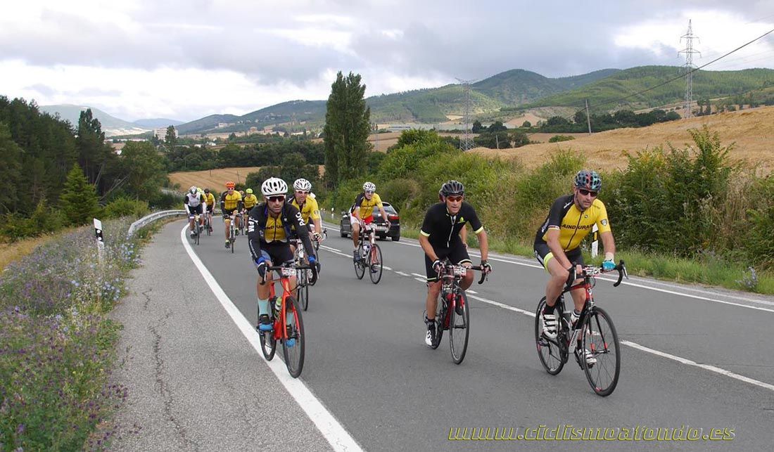 La Indurain 2018-2