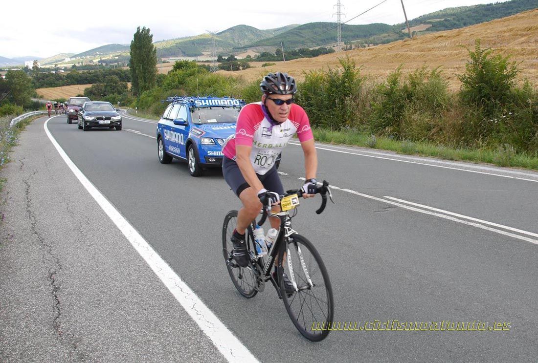 La Indurain 2018-2