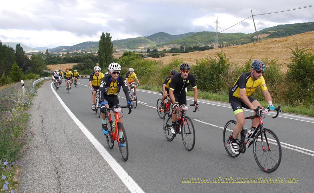 La Indurain 2018-2