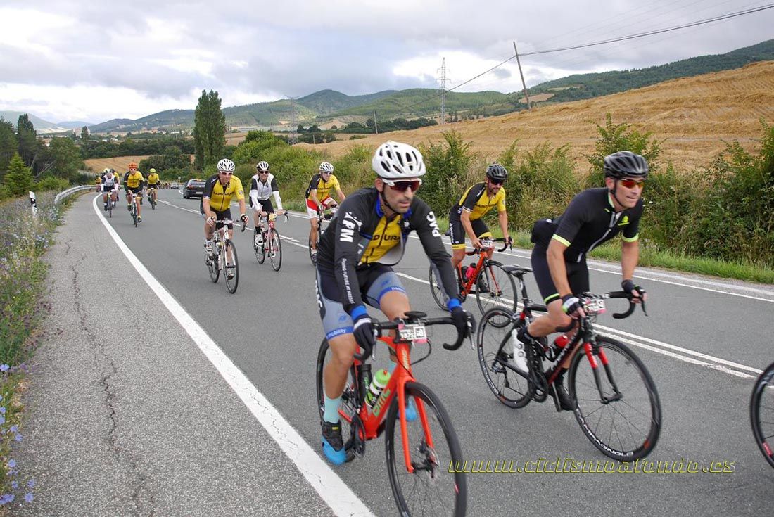 La Indurain 2018-2