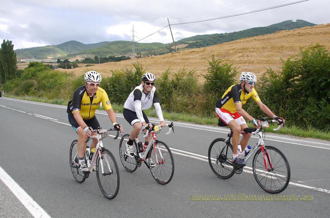 La Indurain 2018-2