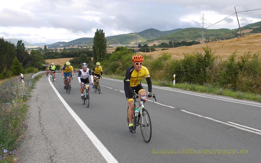 La Indurain 2018-2