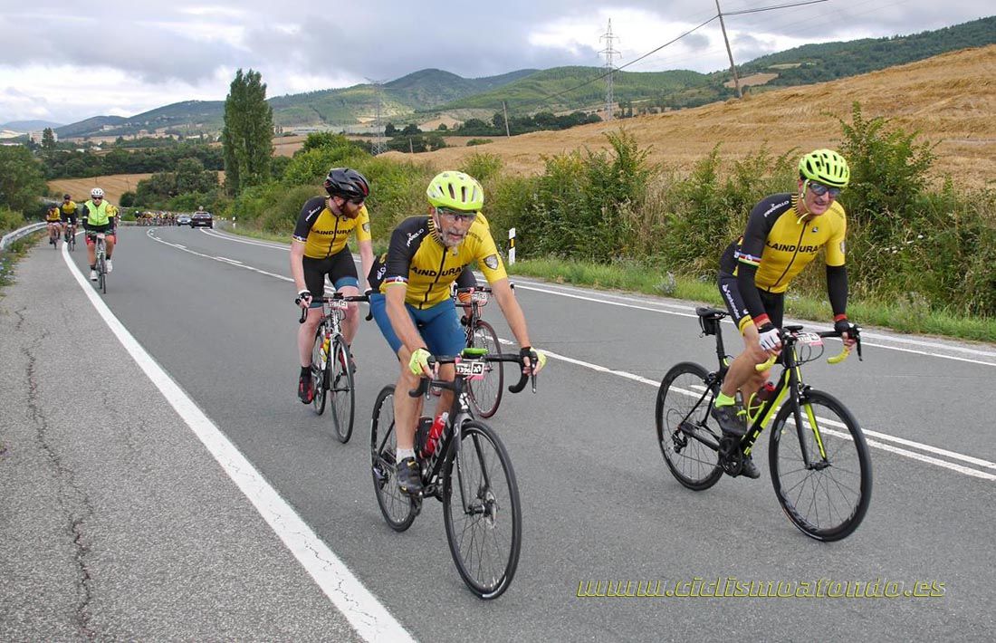 La Indurain 2018-2