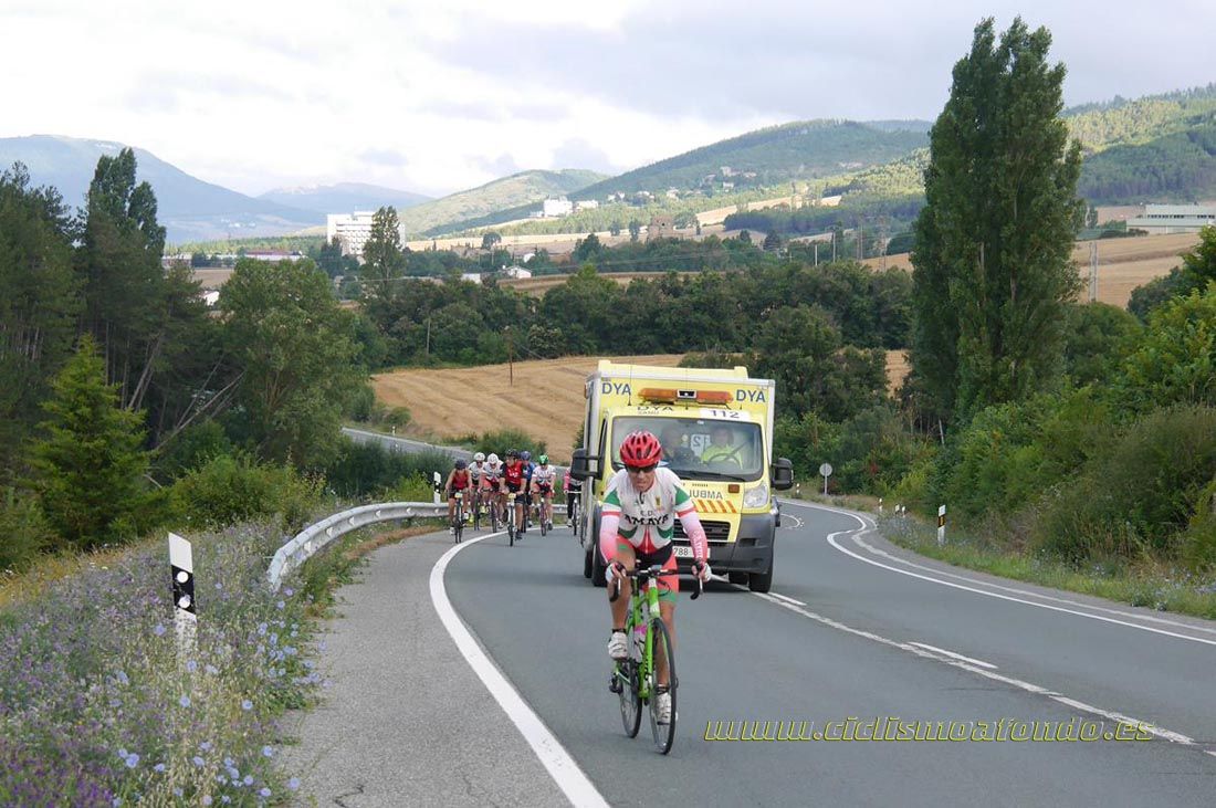 La Indurain 2018-2