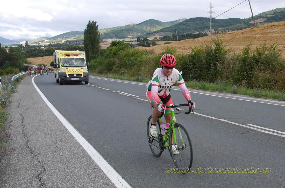 La Indurain 2018-2