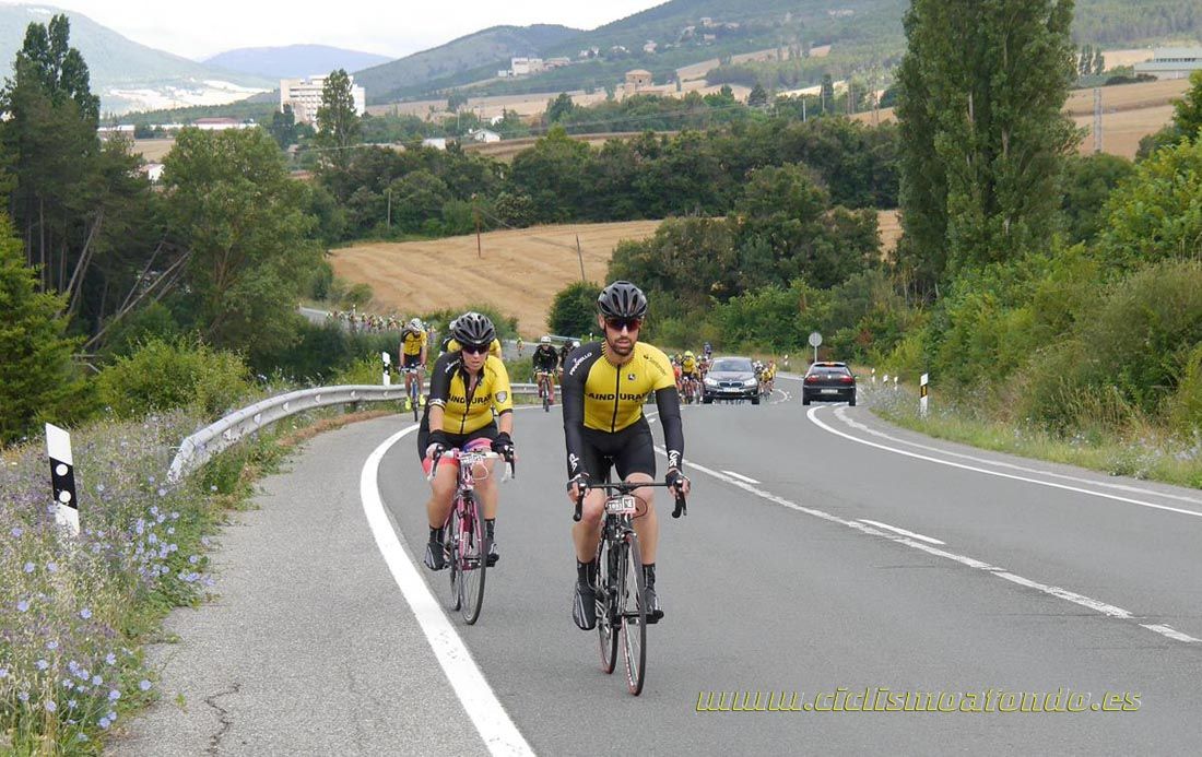 La Indurain 2018-2