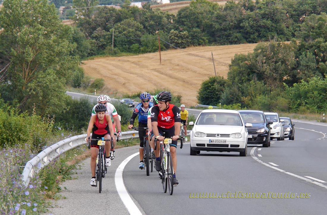 La Indurain 2018-2