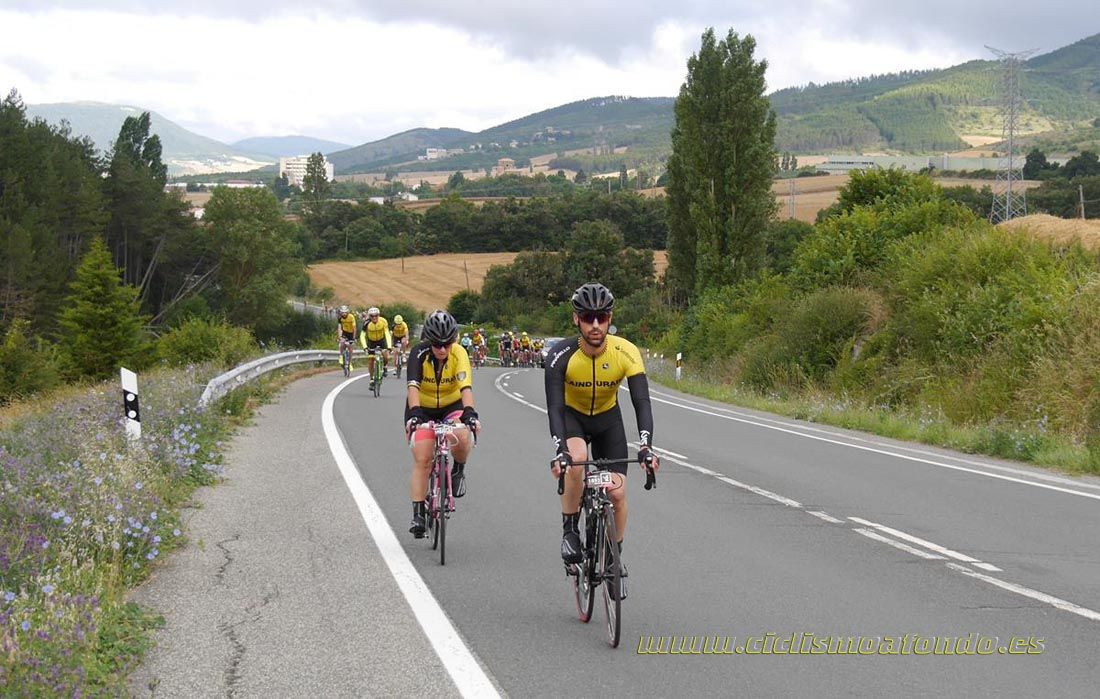 La Indurain 2018-2