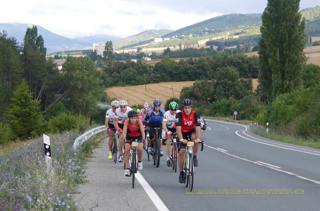 La Indurain 2018-2