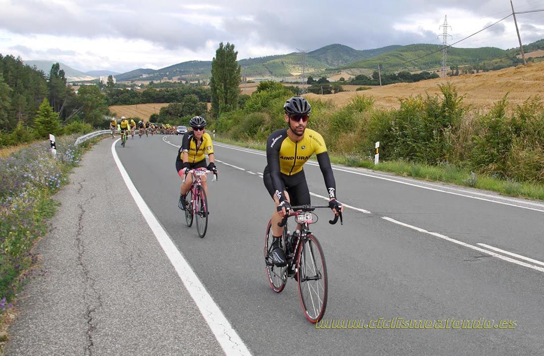 La Indurain 2018-2