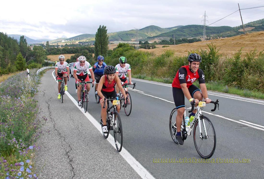 La Indurain 2018-2