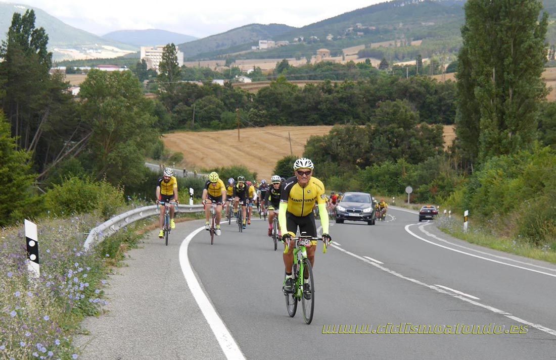 La Indurain 2018-2