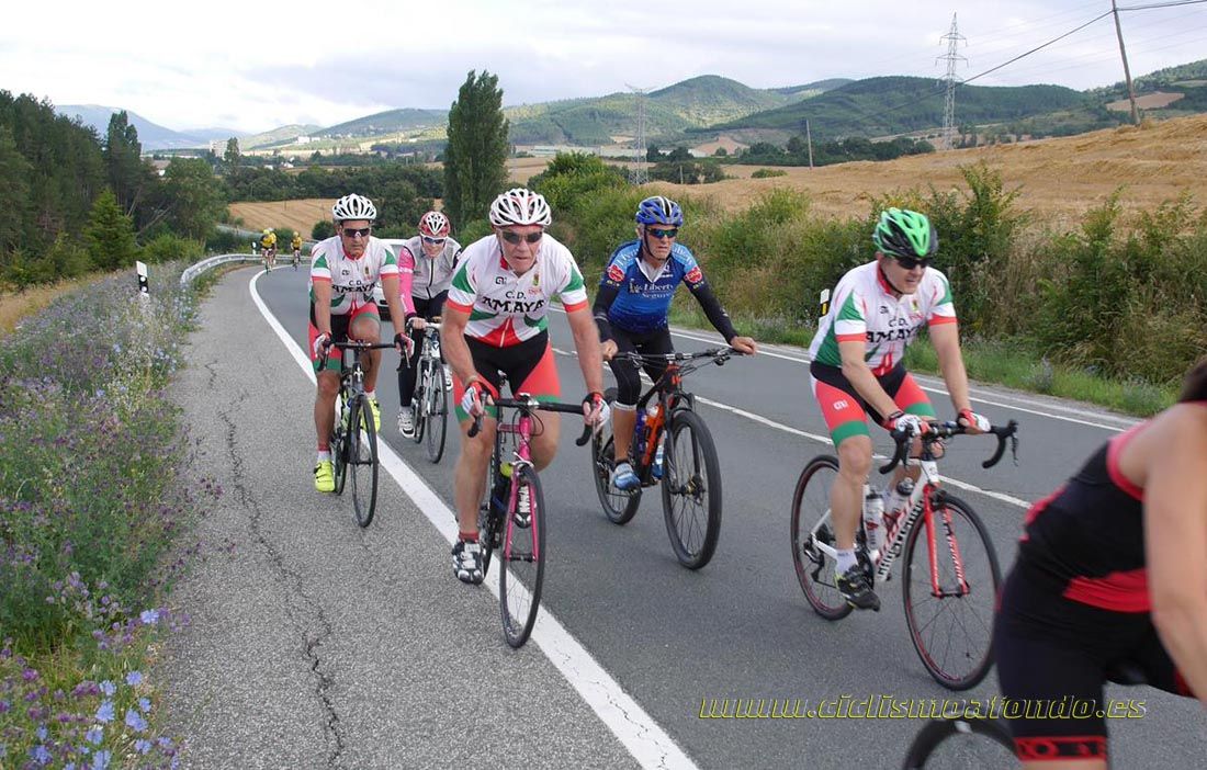 La Indurain 2018-2
