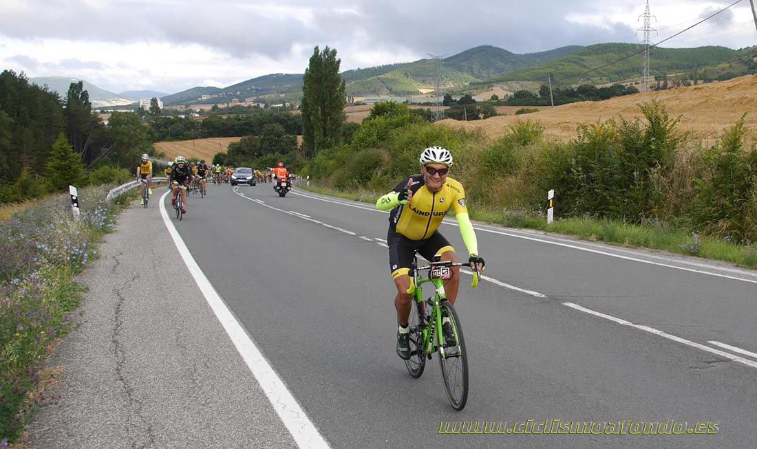 La Indurain 2018-2