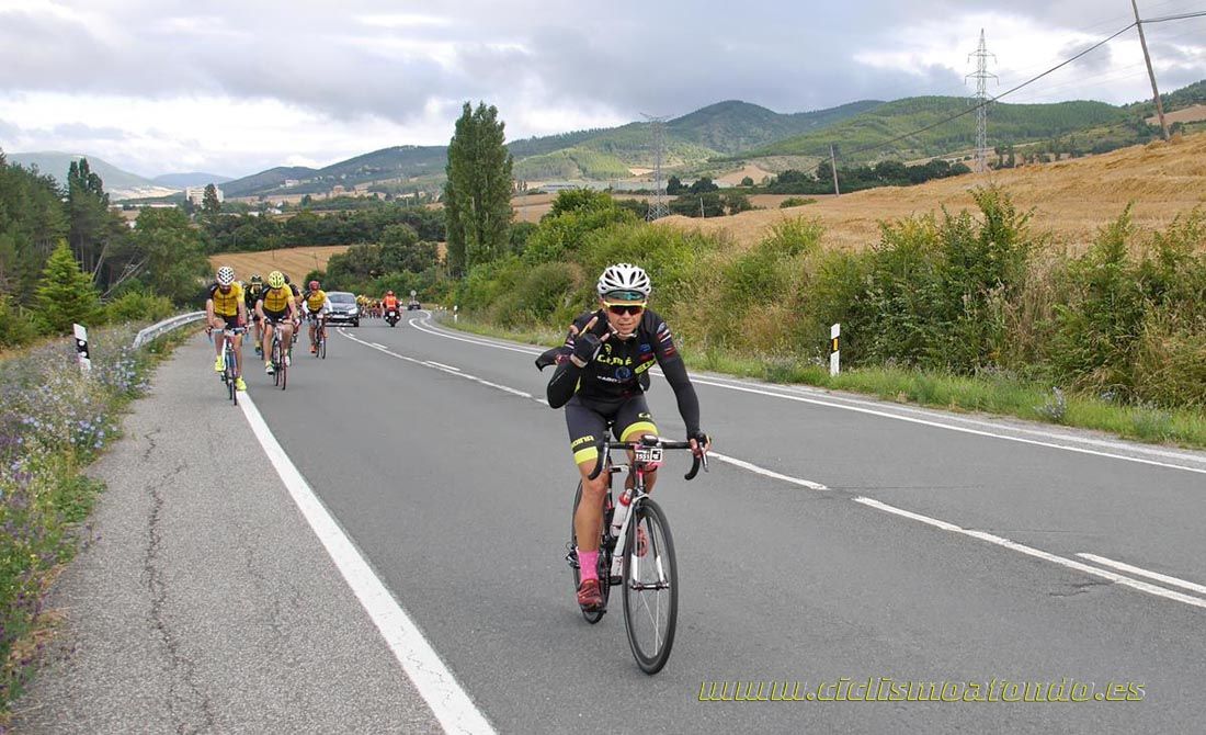 La Indurain 2018-2