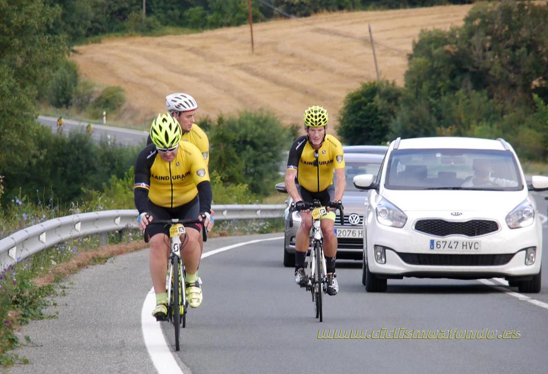La Indurain 2018-2