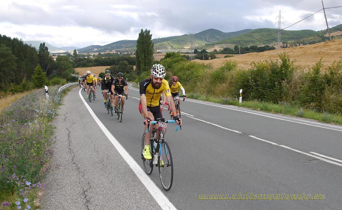 La Indurain 2018-2