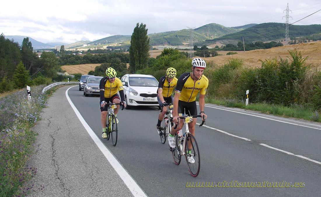 La Indurain 2018-2