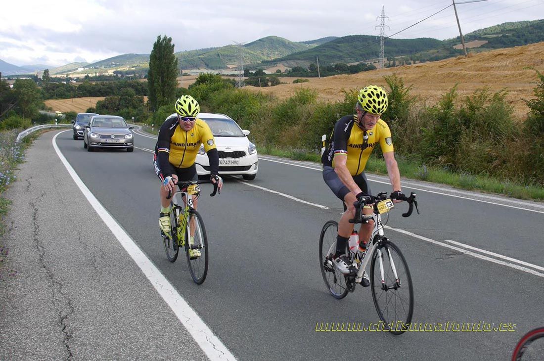 La Indurain 2018-2