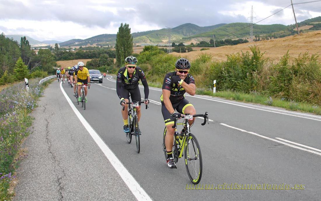 La Indurain 2018-2