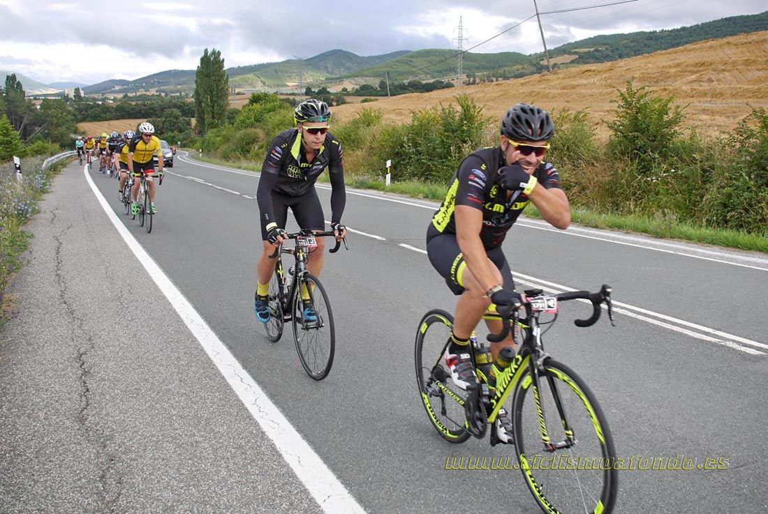 La Indurain 2018-2