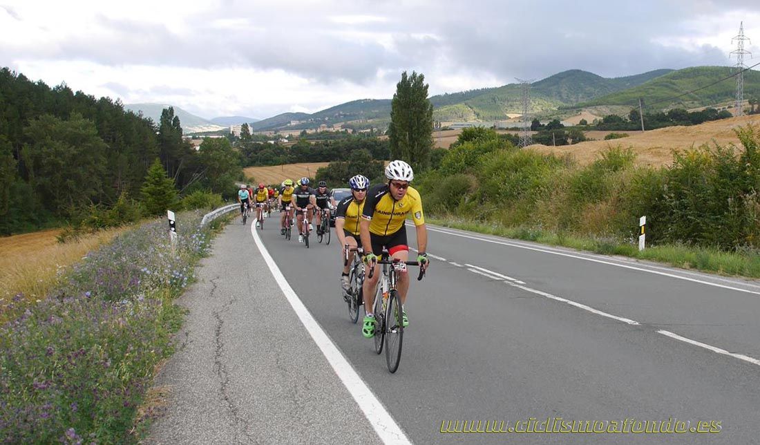 La Indurain 2018-2