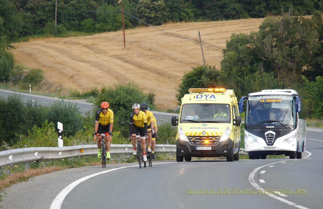 La Indurain 2018-2