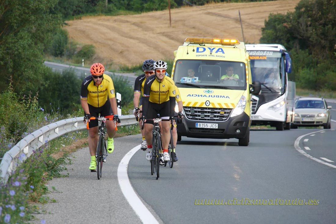 La Indurain 2018-2