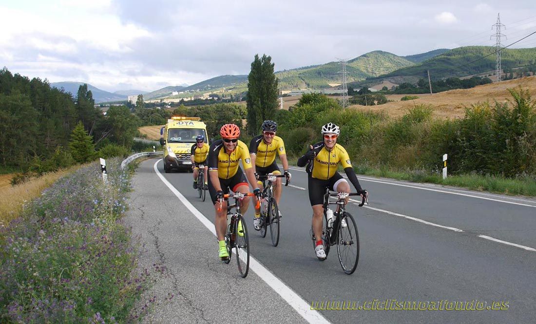 La Indurain 2018-2