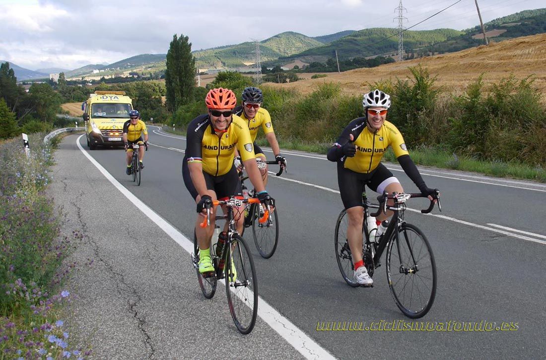La Indurain 2018-2