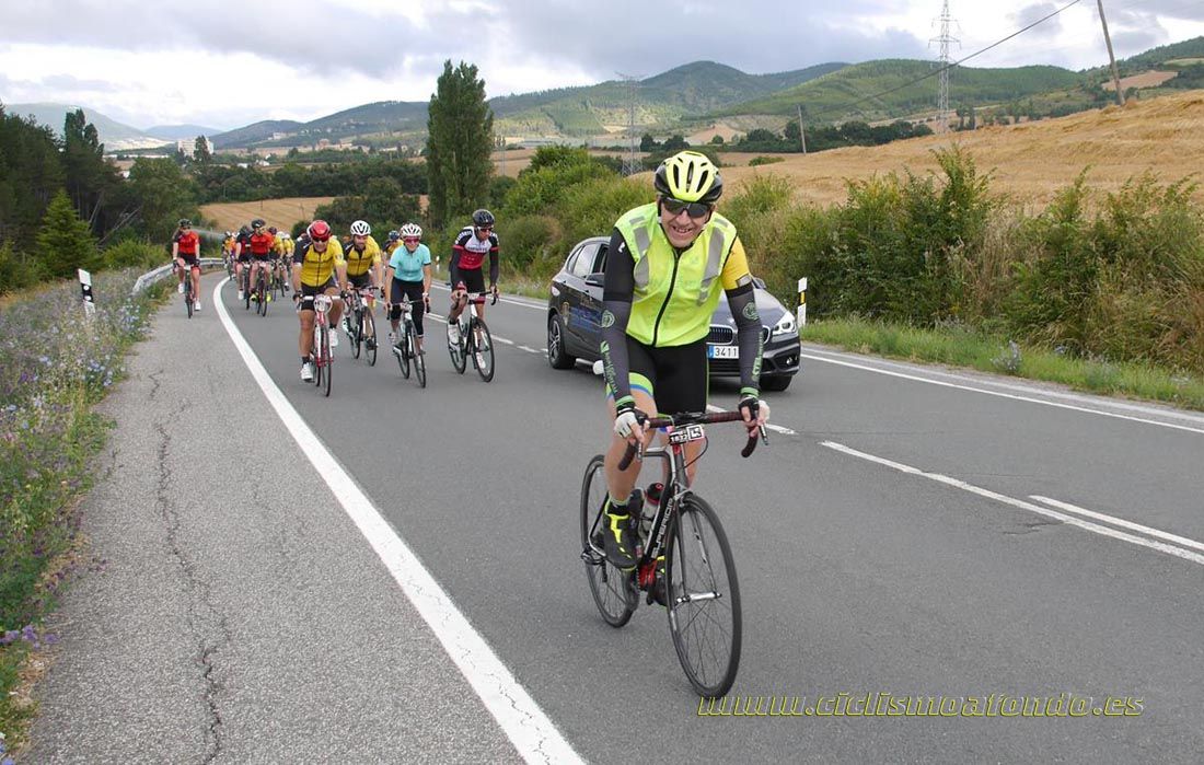La Indurain 2018-2