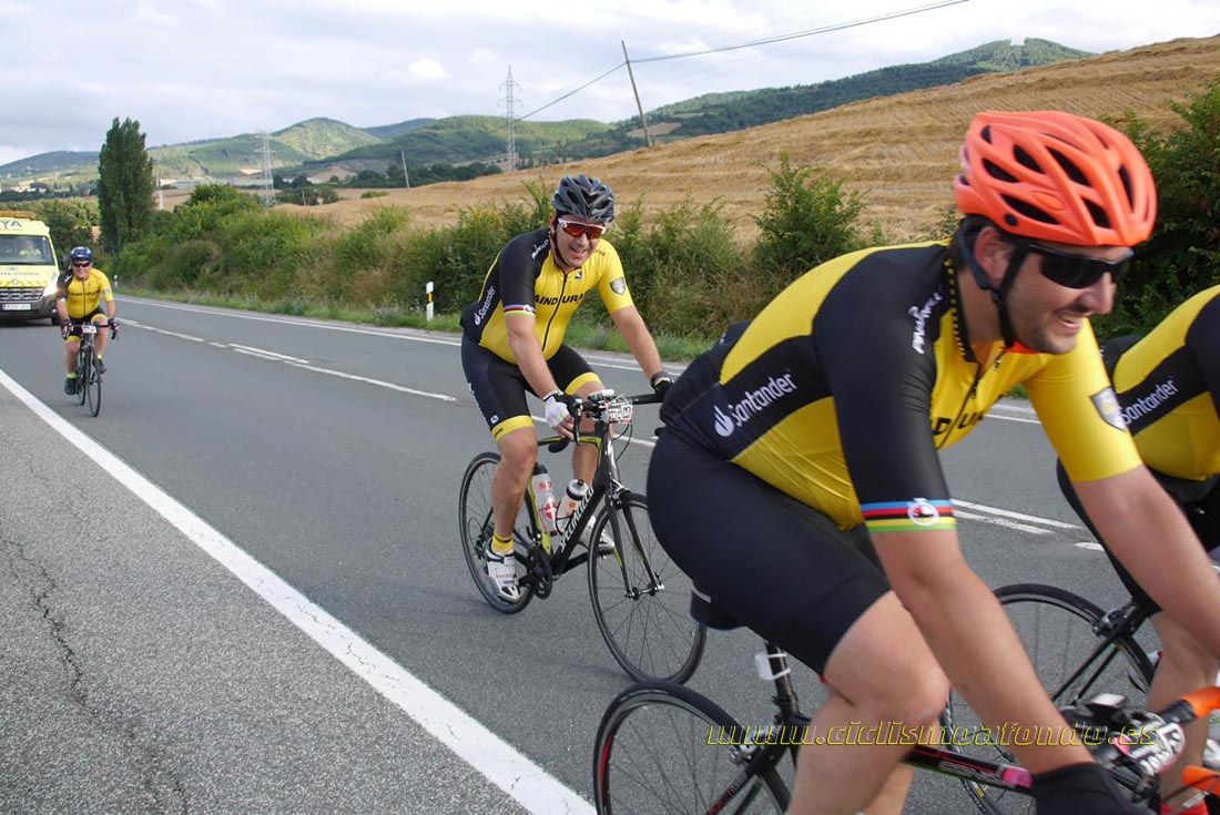 La Indurain 2018-2
