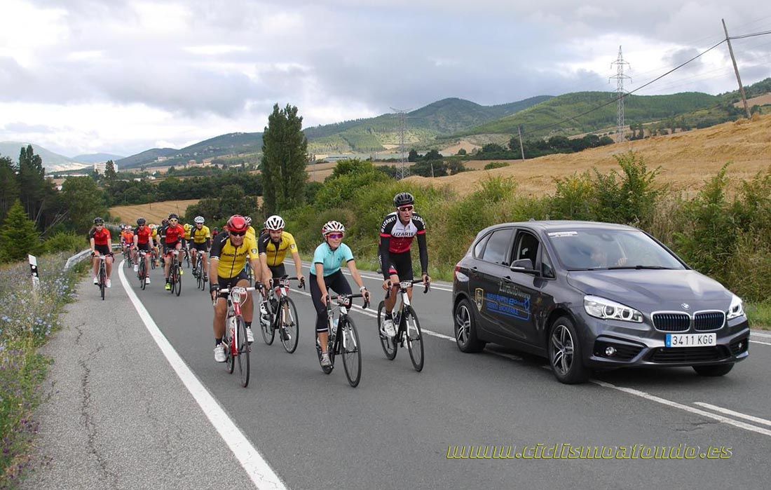 La Indurain 2018-2