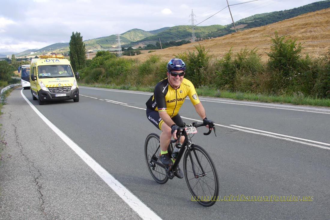 La Indurain 2018-2