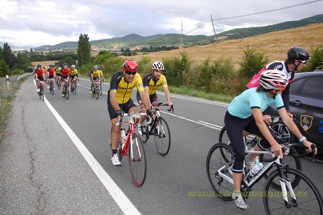 La Indurain 2018-2