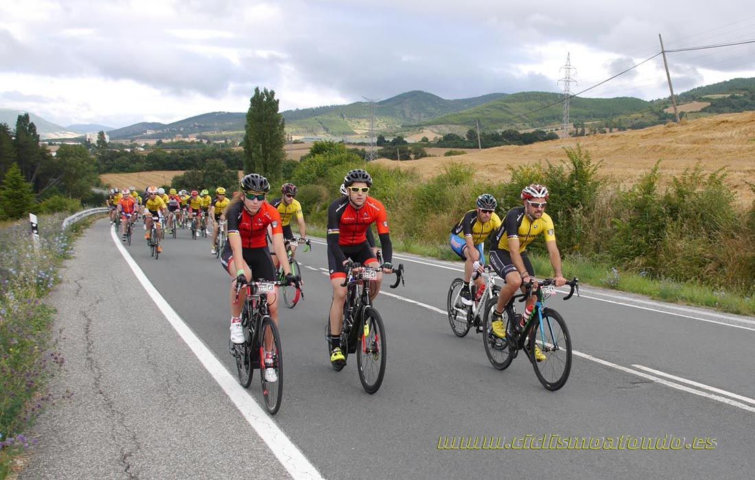 La Indurain 2018-2