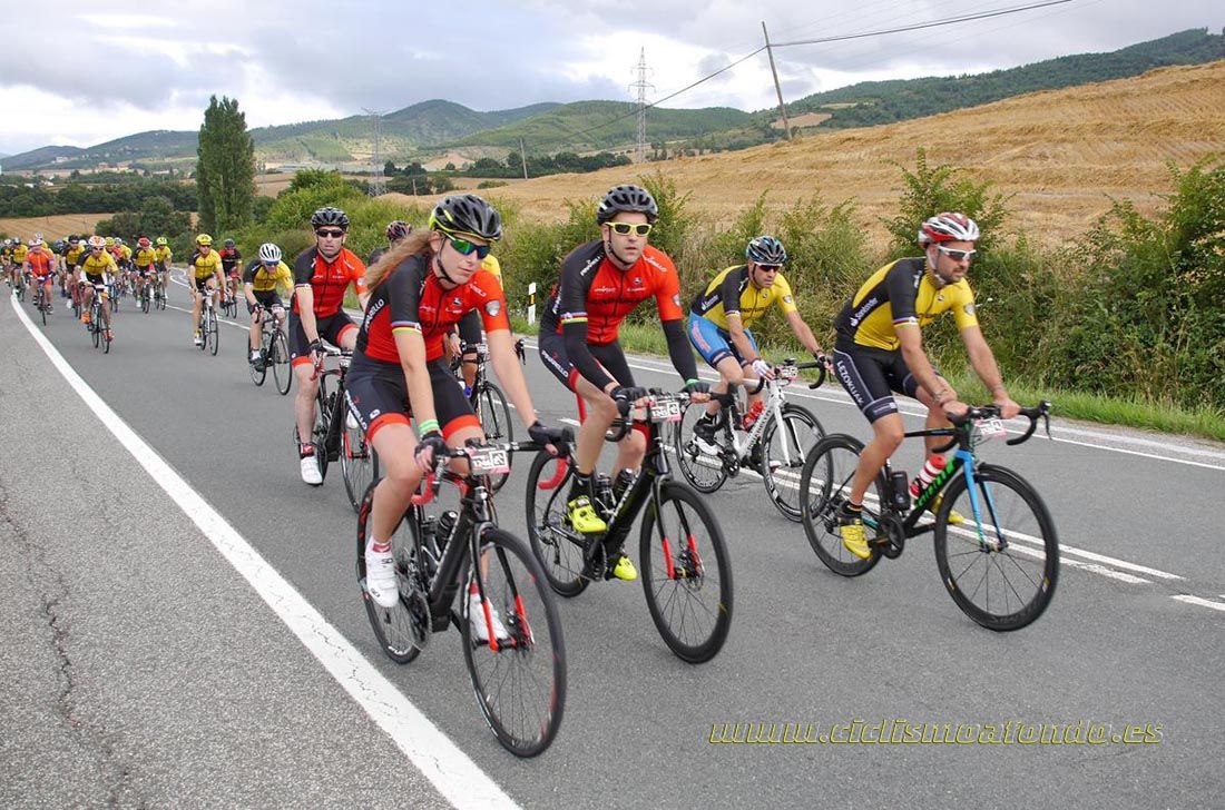 La Indurain 2018-2