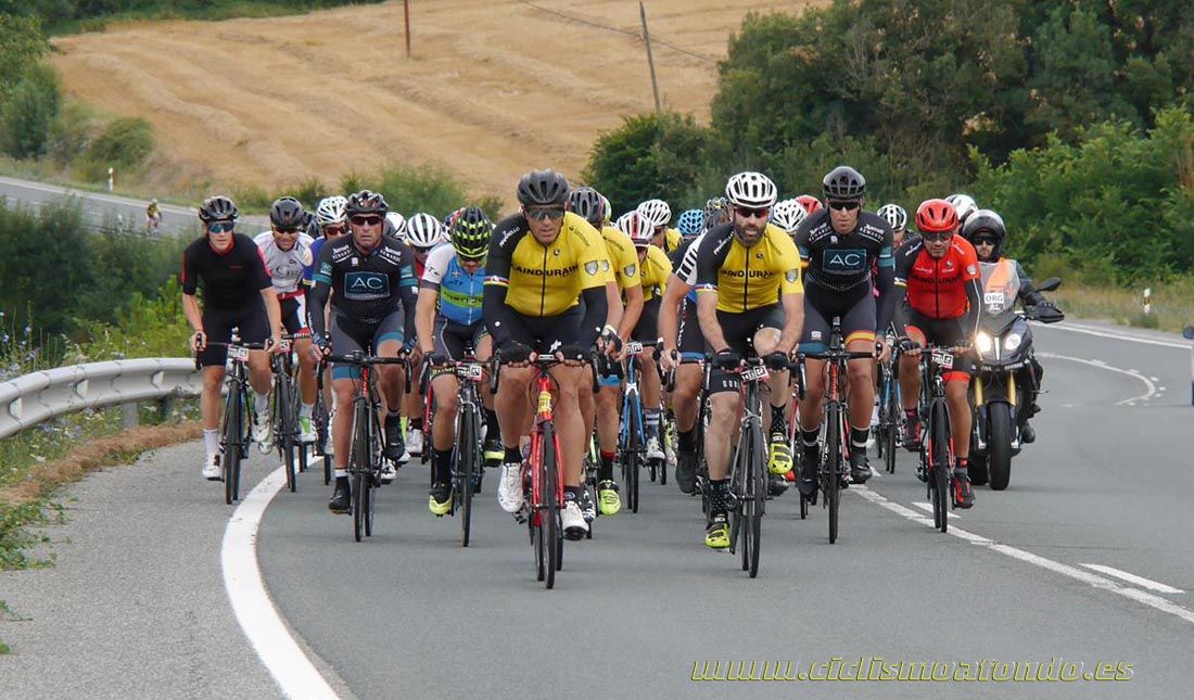 La Indurain 2018-2