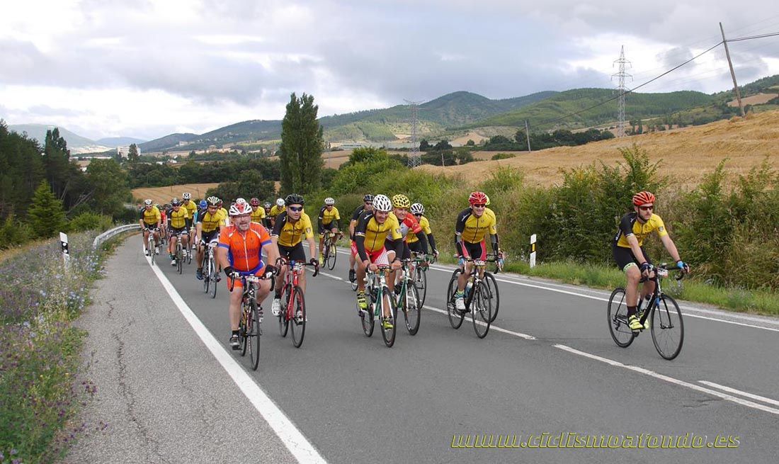 La Indurain 2018-2