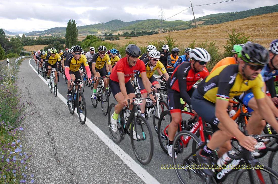 La Indurain 2018-2
