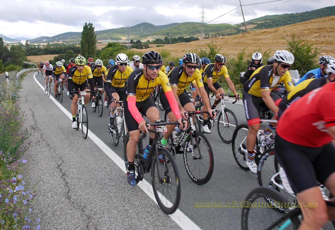 La Indurain 2018-2