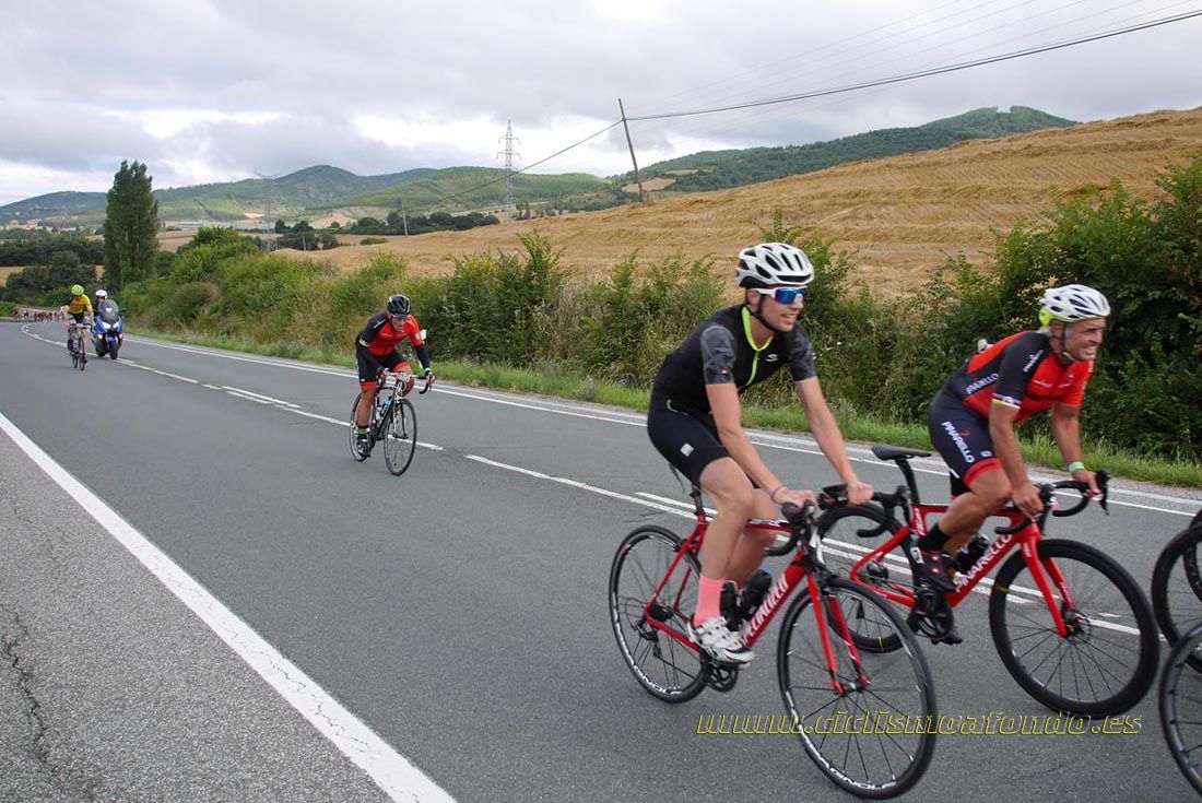 La Indurain 2018-2