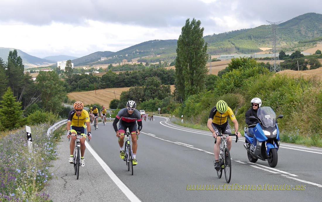 La Indurain 2018-2